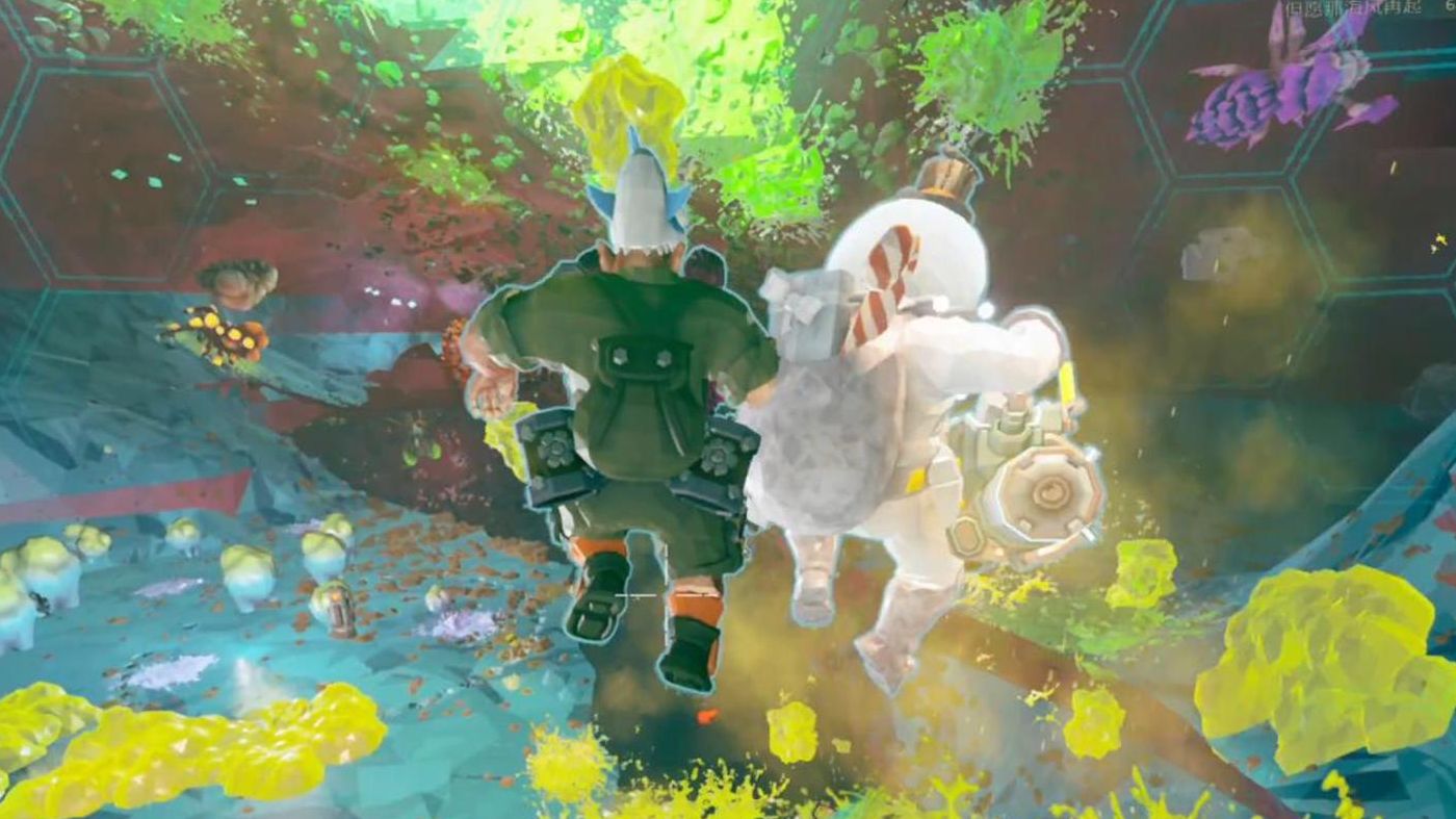 【深岩银河】比翼双飞