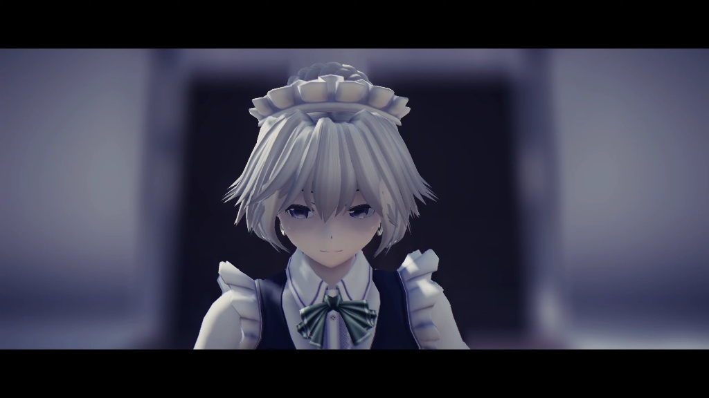 フォニイ【东方mmd】咲夜