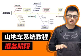 Download Video: 拯救野路子骑车！山地速降系统教程第一期——准备阶段