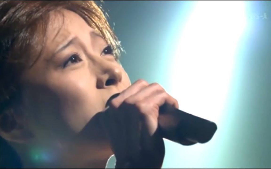 セカンドラブ- 中森明菜（2001 20th Anniversary Live）_哔哩哔哩_bilibili