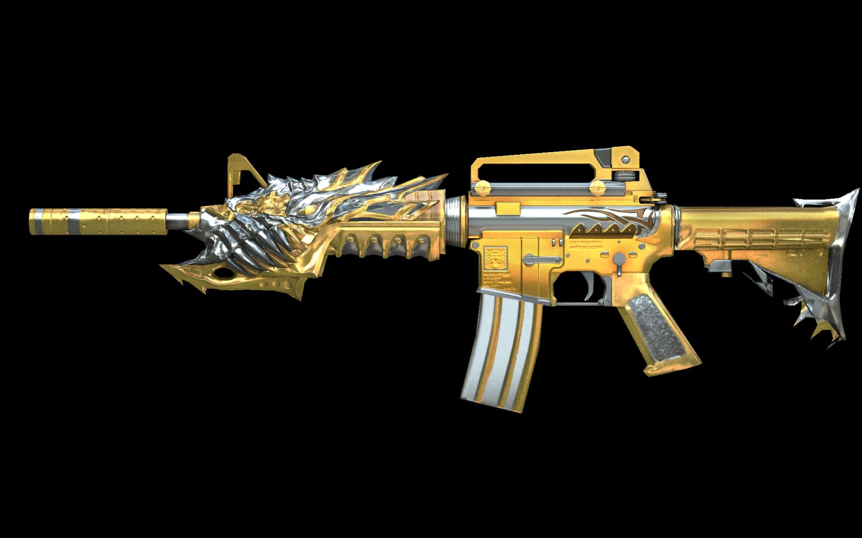 炫金:就我不能装玩偶 还不能觉醒