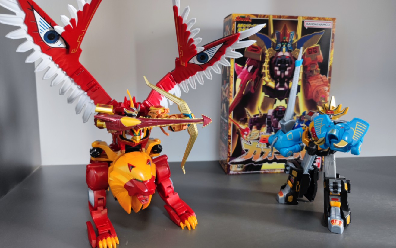 【百兽战队】百兽战队smp牙吠神