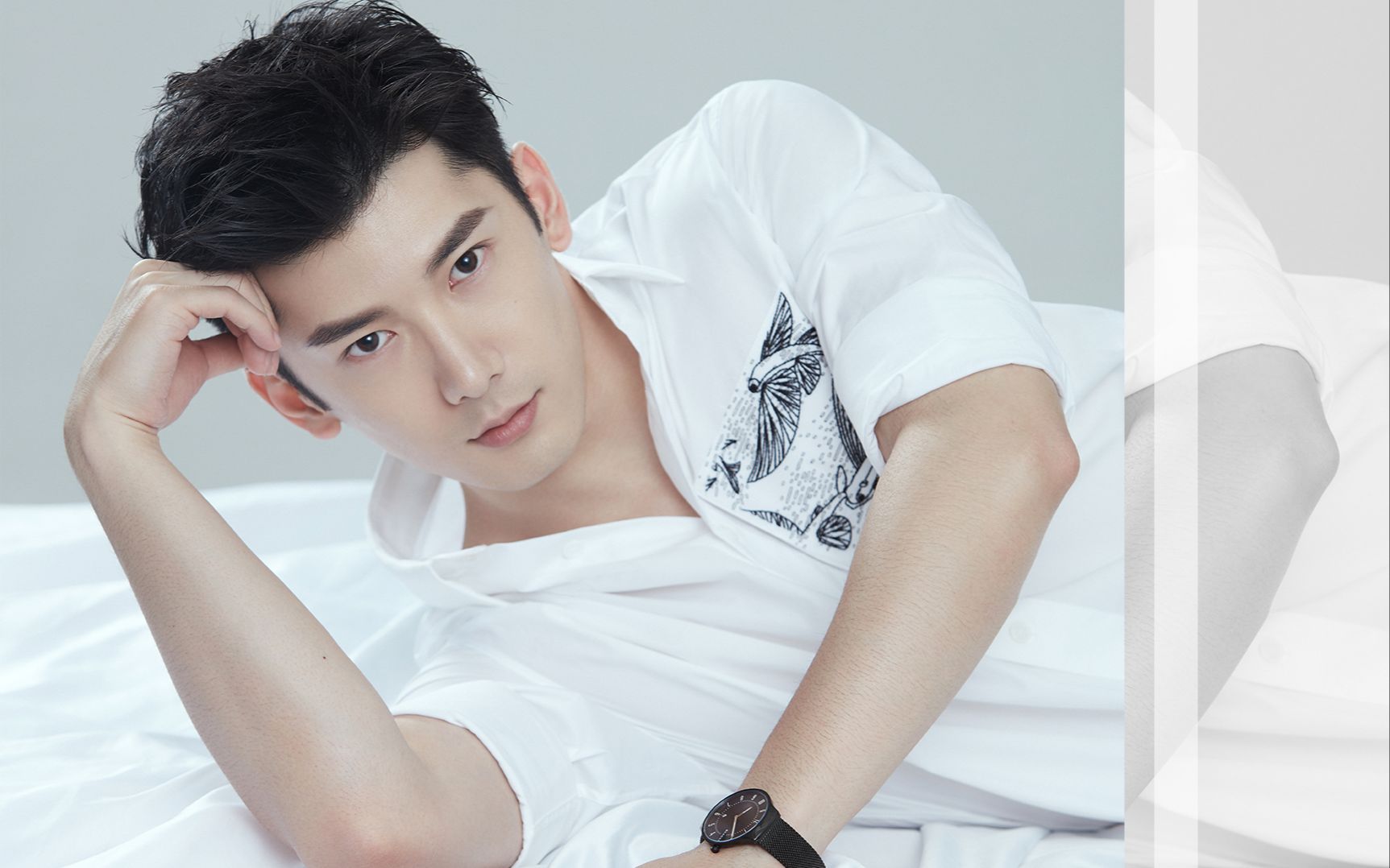 ntsnap | ntface × 刘芮麟:专访,自嗨型人格的玉自寒