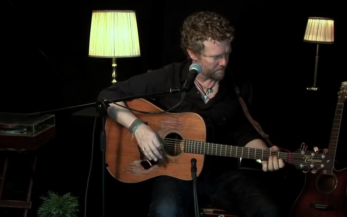 [图]Glen Hansard - Song Of Good Hope (Live)