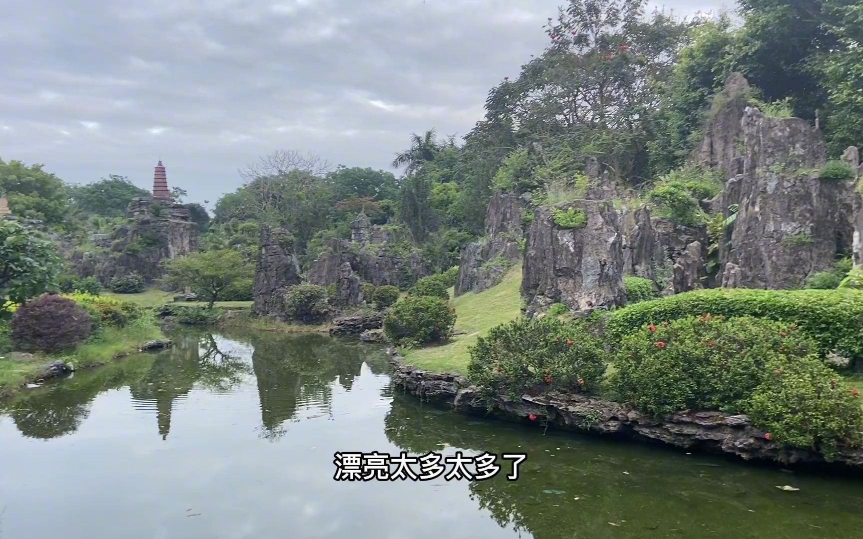 [图]这里太好了，一小时看遍中国各地著名景点，深圳锦绣中华民俗村