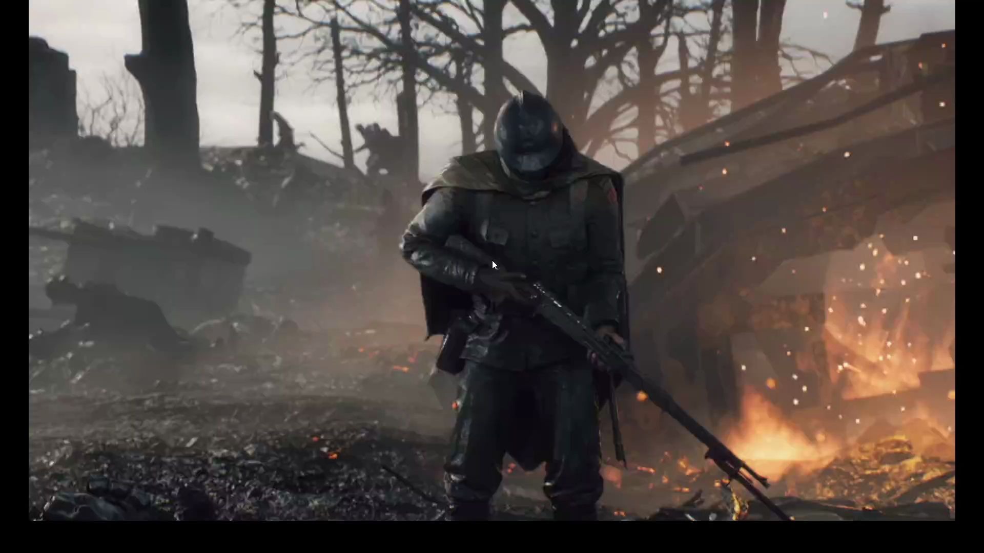 战地1浴血之战-绝顶表现剧情