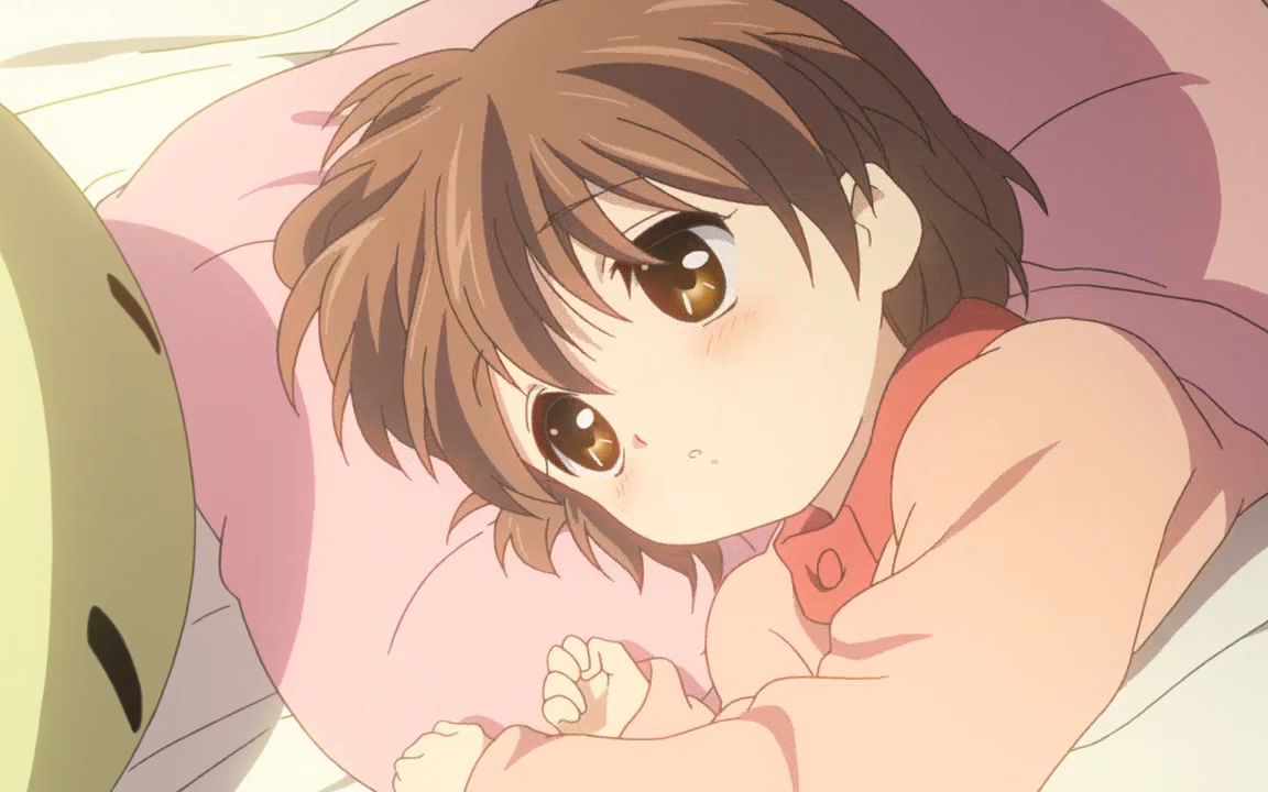 【clannad】哇ktv居然找到了团子大家族!_哔哩哔哩_bilibili