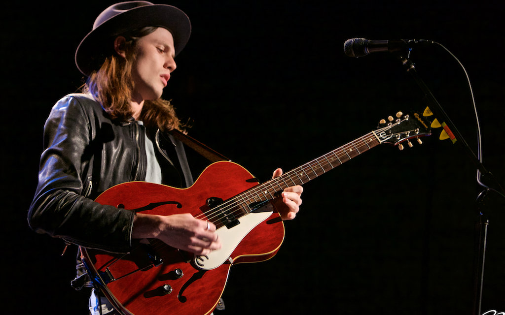 goosebumpjamesbayscarslive