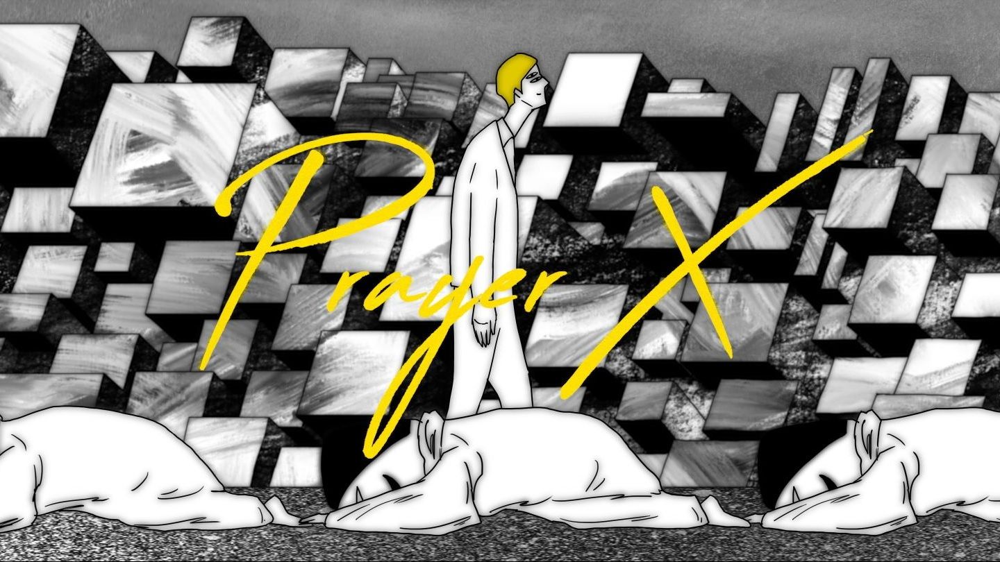 [图]【口琴】Prayer X[战栗杀机][香蕉鱼] [banana fish]