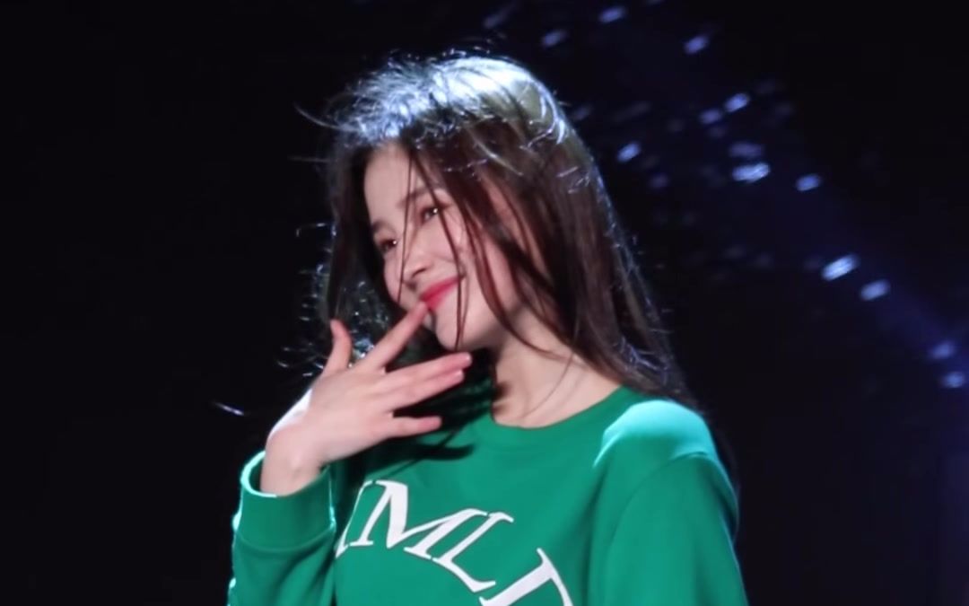 180404 MOMOLAND Nancy李承利【8合集】哔哩哔哩bilibili