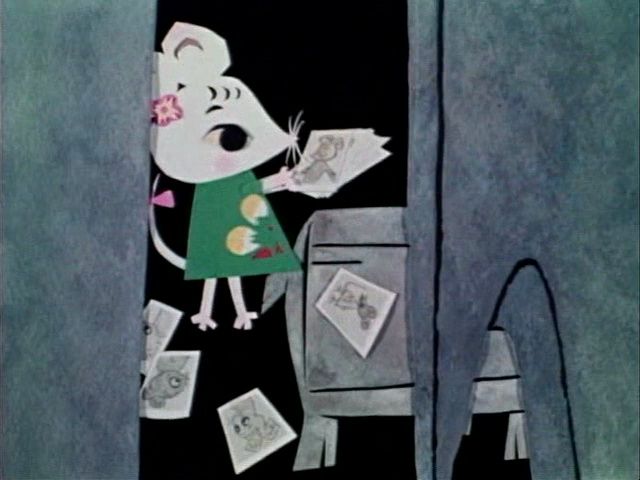 老鼠嫁女1983动画片图片
