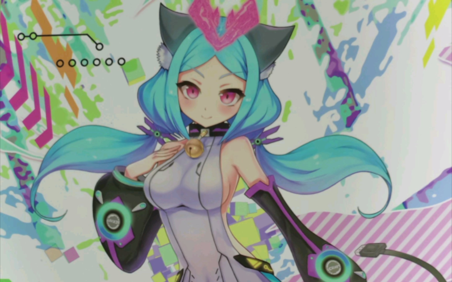 显卡开箱3-铭瑄瑷珈3070ti金手指图片