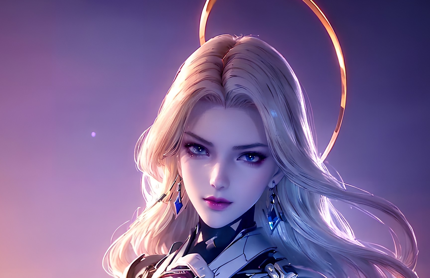 [国漫壁纸] 91期 这样的姑妈你喜欢吗?