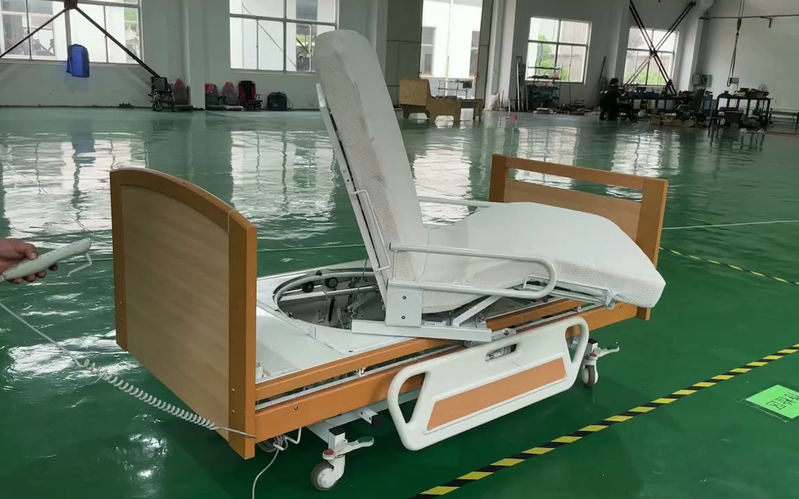 医用旋转床产品展示2