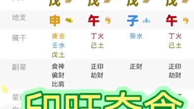 印旺夺食,一字之差,天壤之别哔哩哔哩bilibili