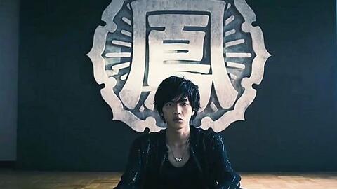 凤仙历代最强人物 上田佐智雄 在凤仙有实力才配有头发 哔哩哔哩