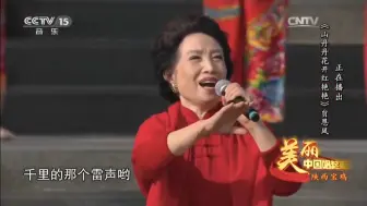 Tải video: 贠恩凤《山丹丹花开红艳艳》[民歌中国]美丽中国唱起来陕北民歌