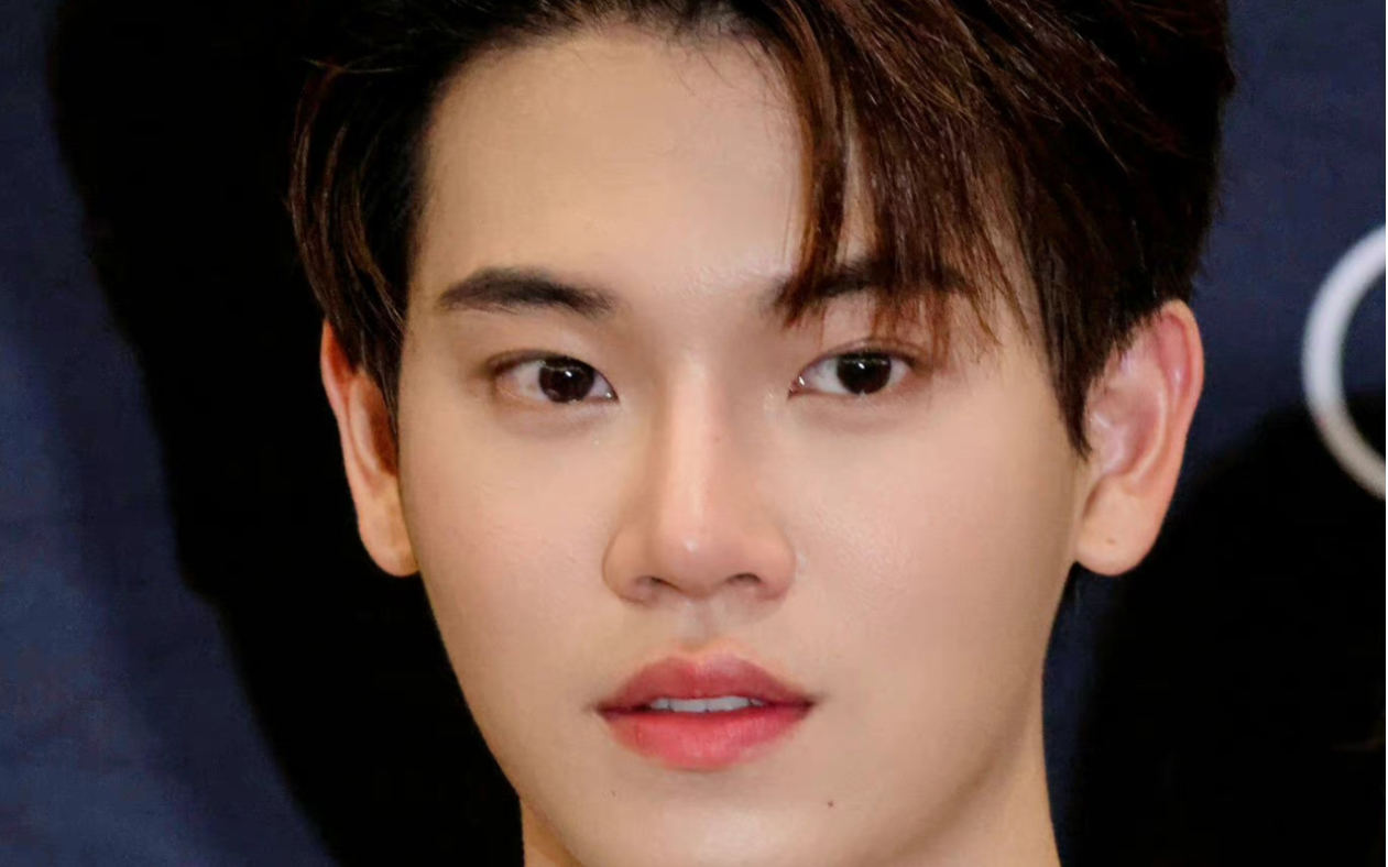 【yinanan】【黄立贤】呜咦 穿白色也好帅的阿楠