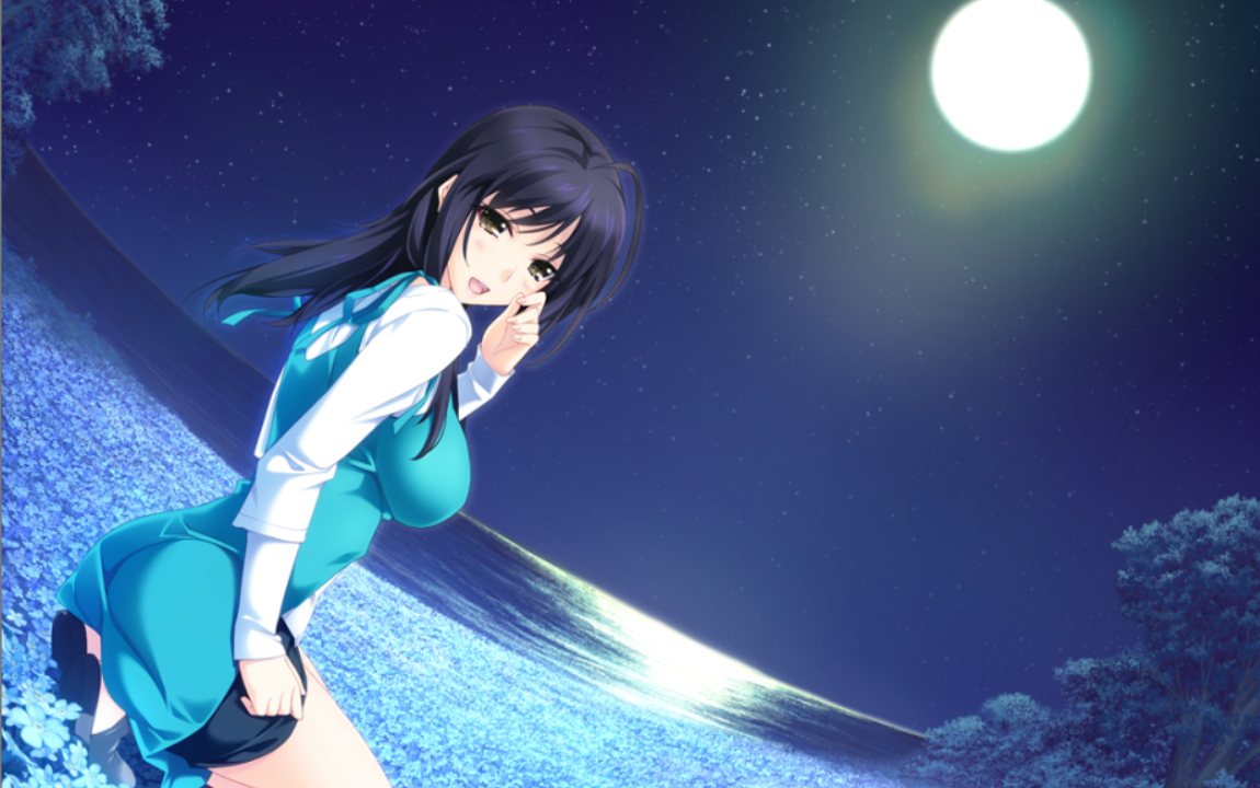 lovelycation2第二十期月色真美