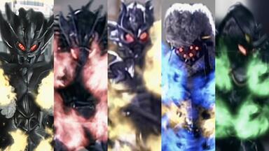 暗影五<em class="keyword">护法</em>各个死法