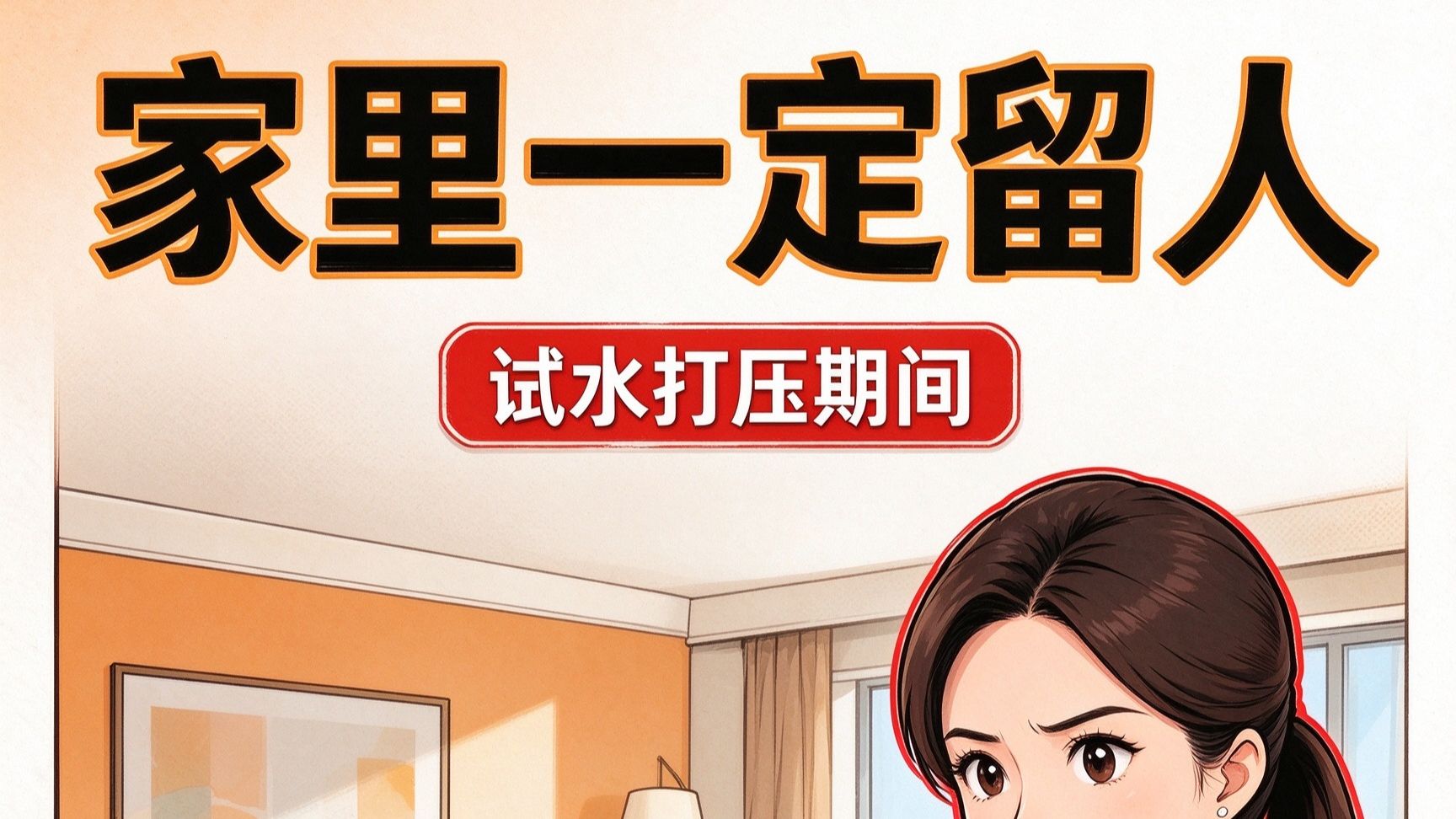 北京供暖试水启动，本周家中留人！