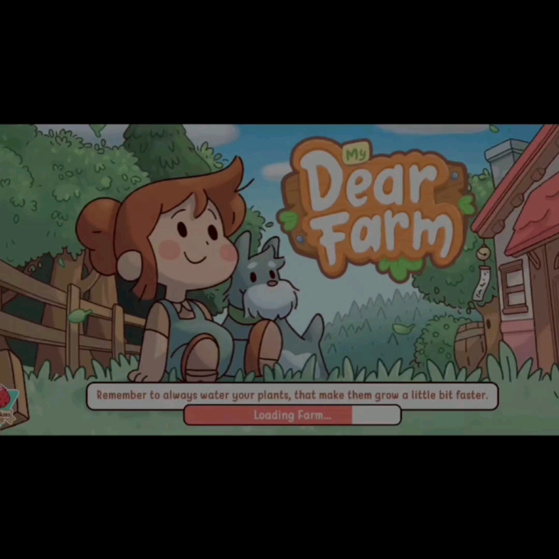 【my dear farm】月兔冒险公司hyperbeard新游抢先试玩——谁不想拥有一座属于自己的时尚农场呢?哔哩哔哩bilibili