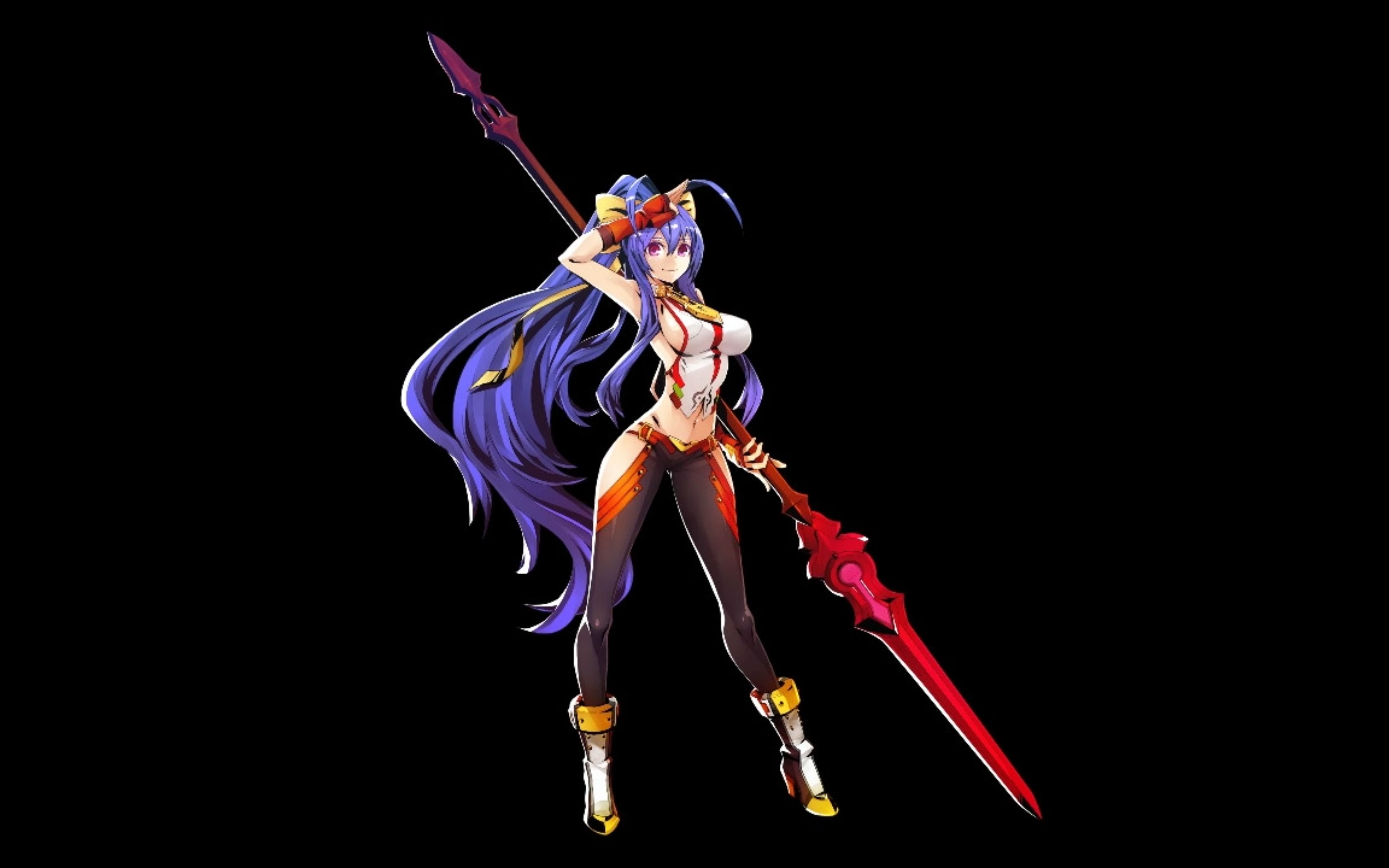 夏目麻衣:所以······不会再迷茫了!突穿死翔之枪【gae bolg】