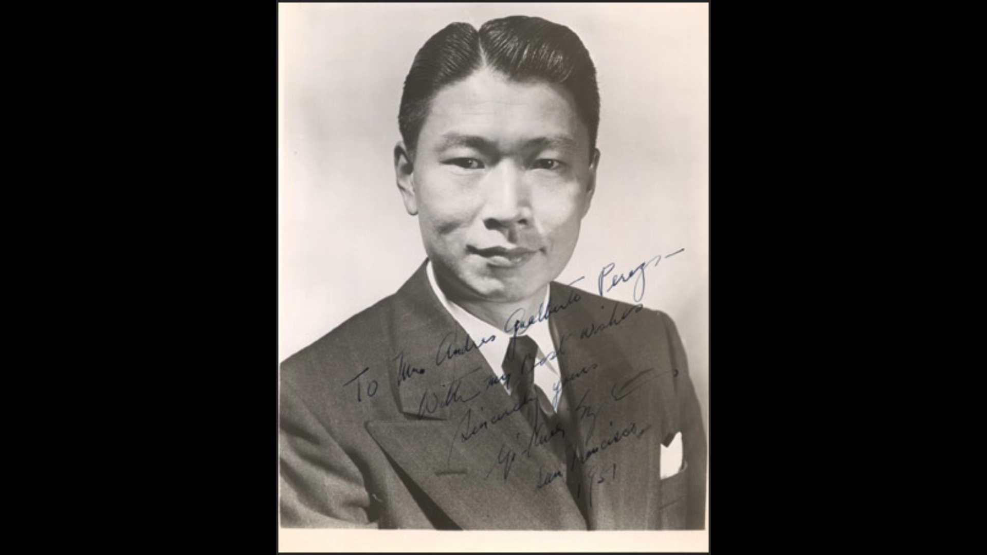 斯义桂(yi-kwei szi)先生演唱赵元任先生艺术歌曲《教我如何不想她》