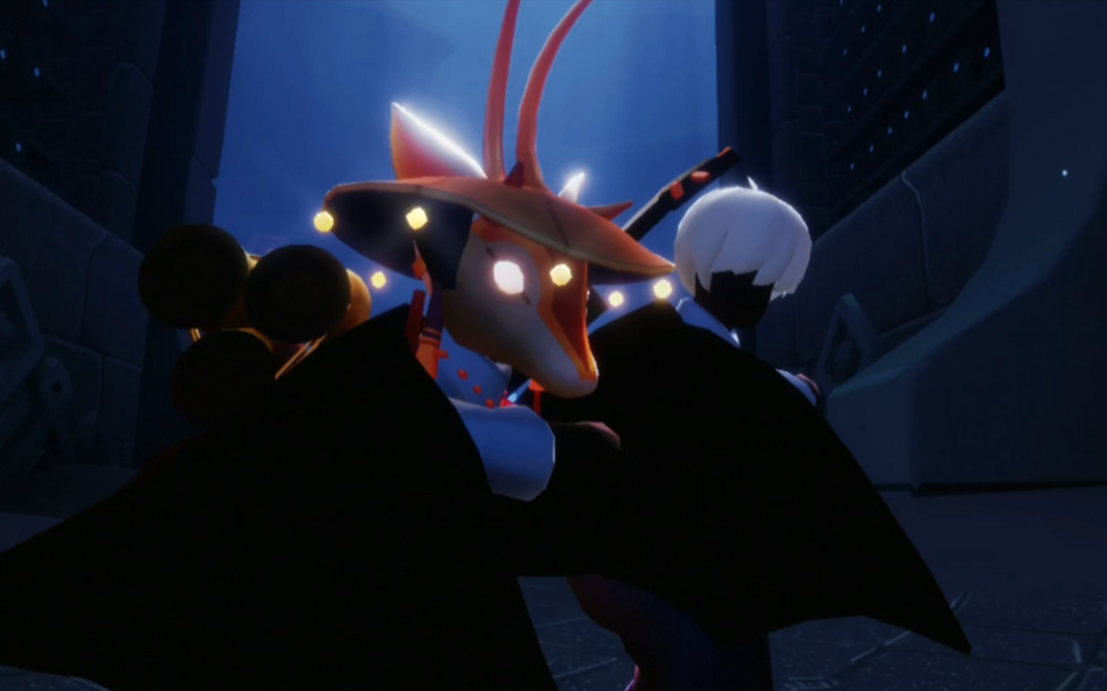 光遇/鹿头 正太=?