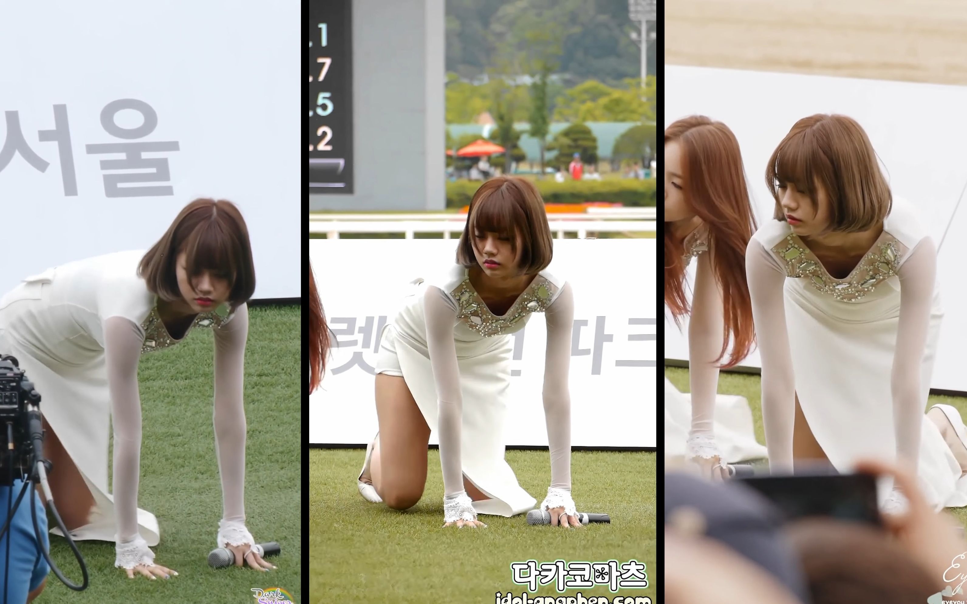 girls day 李惠利 hyeri-something 舞台直拍