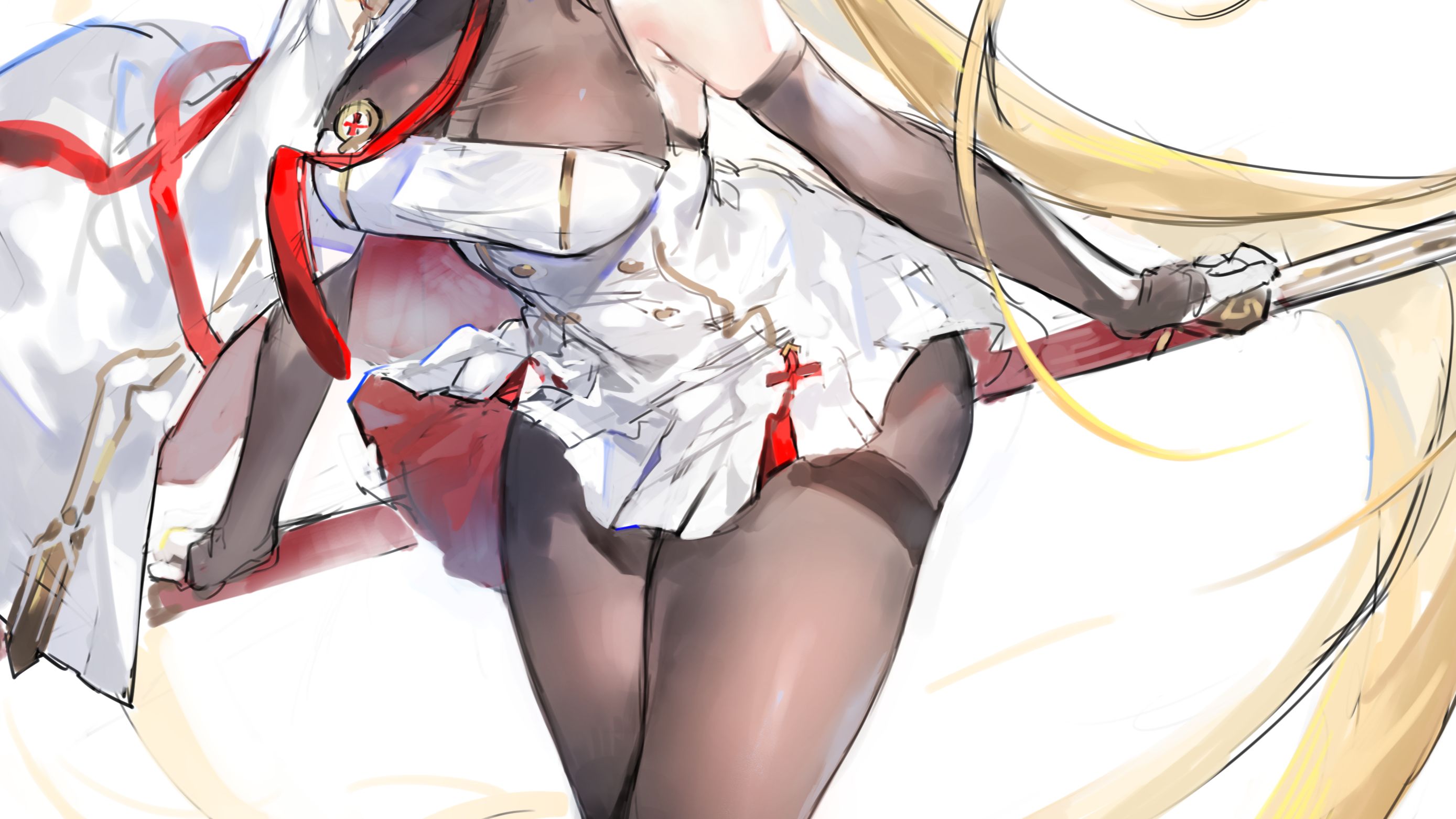 【绘画过程】约克公爵