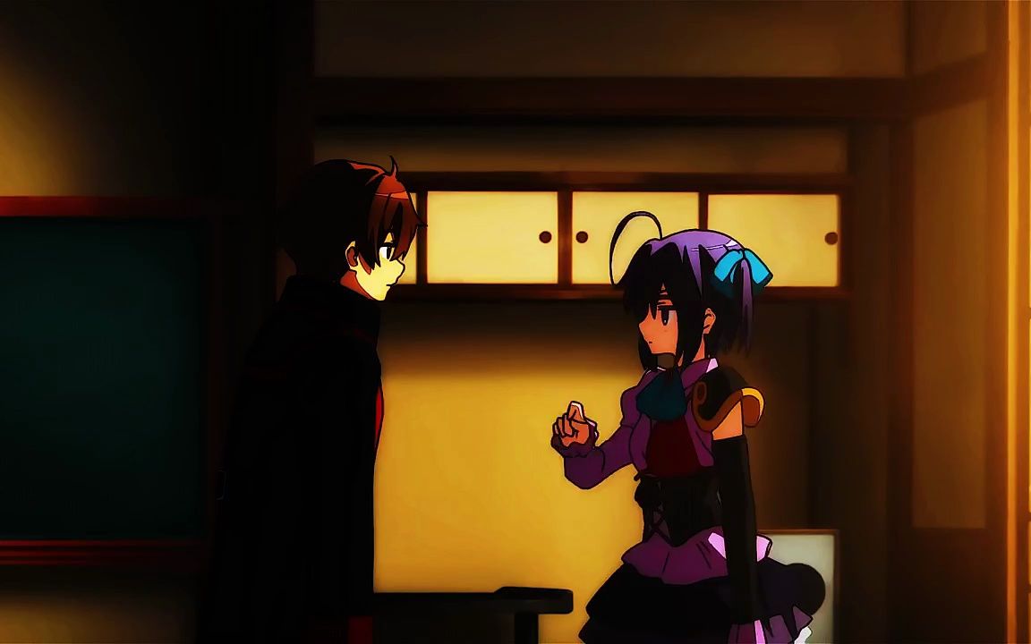 漆黑烈焰使真是太帅了