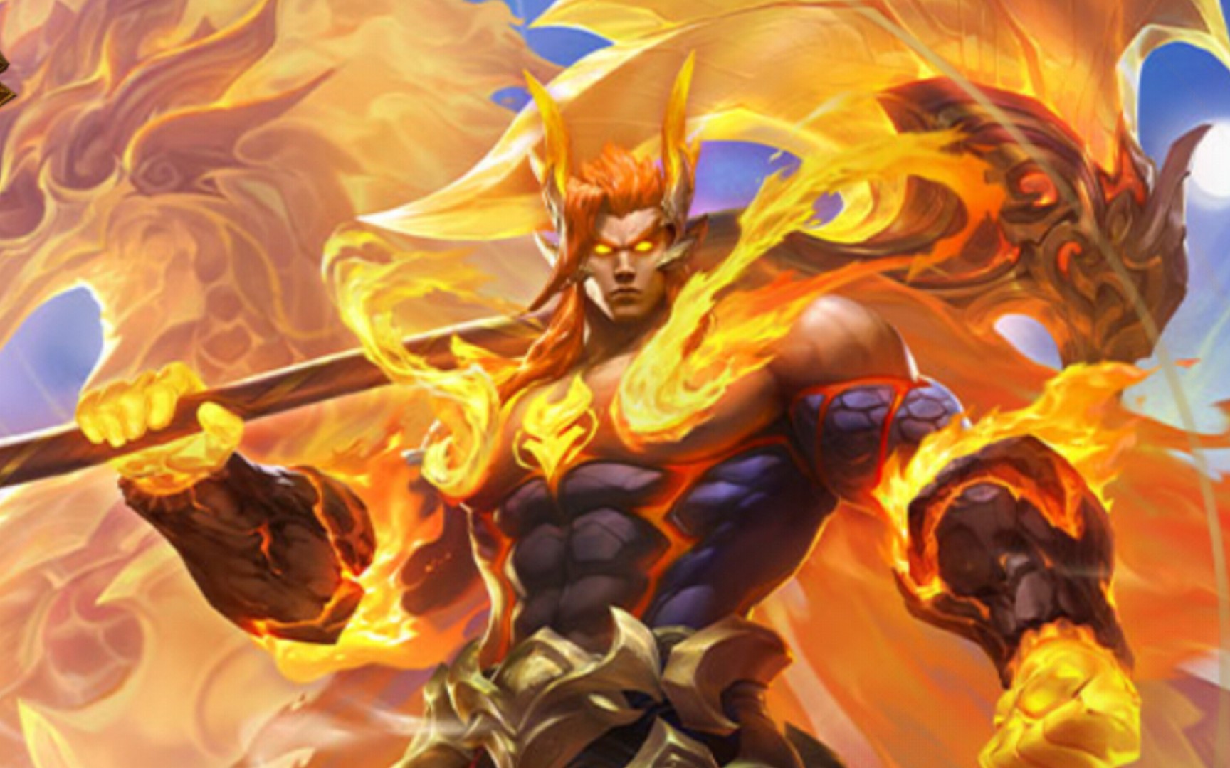 阿瑞斯麒麟送瑞所有皮肤展示