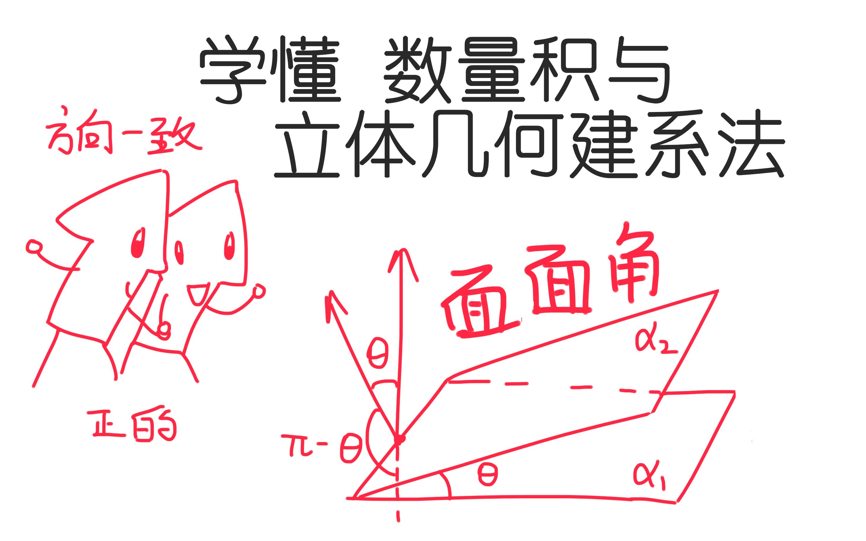 六分钟学懂立体几何建系法求点面距、线面角等问题!【小龙】哔哩哔哩bilibili