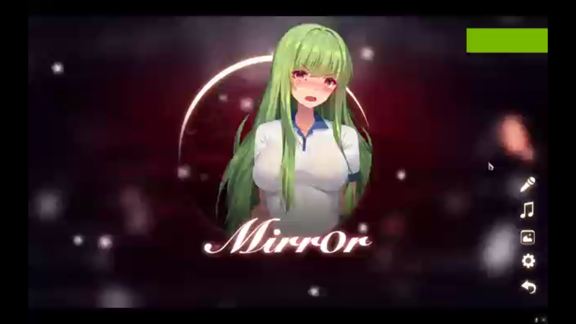 mirror精灵女王满愉悦图片