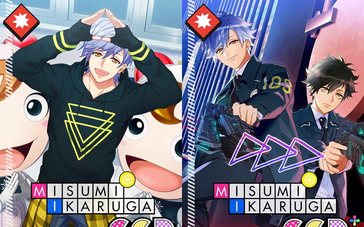 a3斑鸠三角psychopass3联动ssr后台剧情特技是跑酷