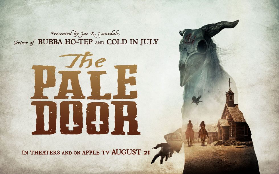 [图]【影视预告】《苍白之门 The Pale Door》