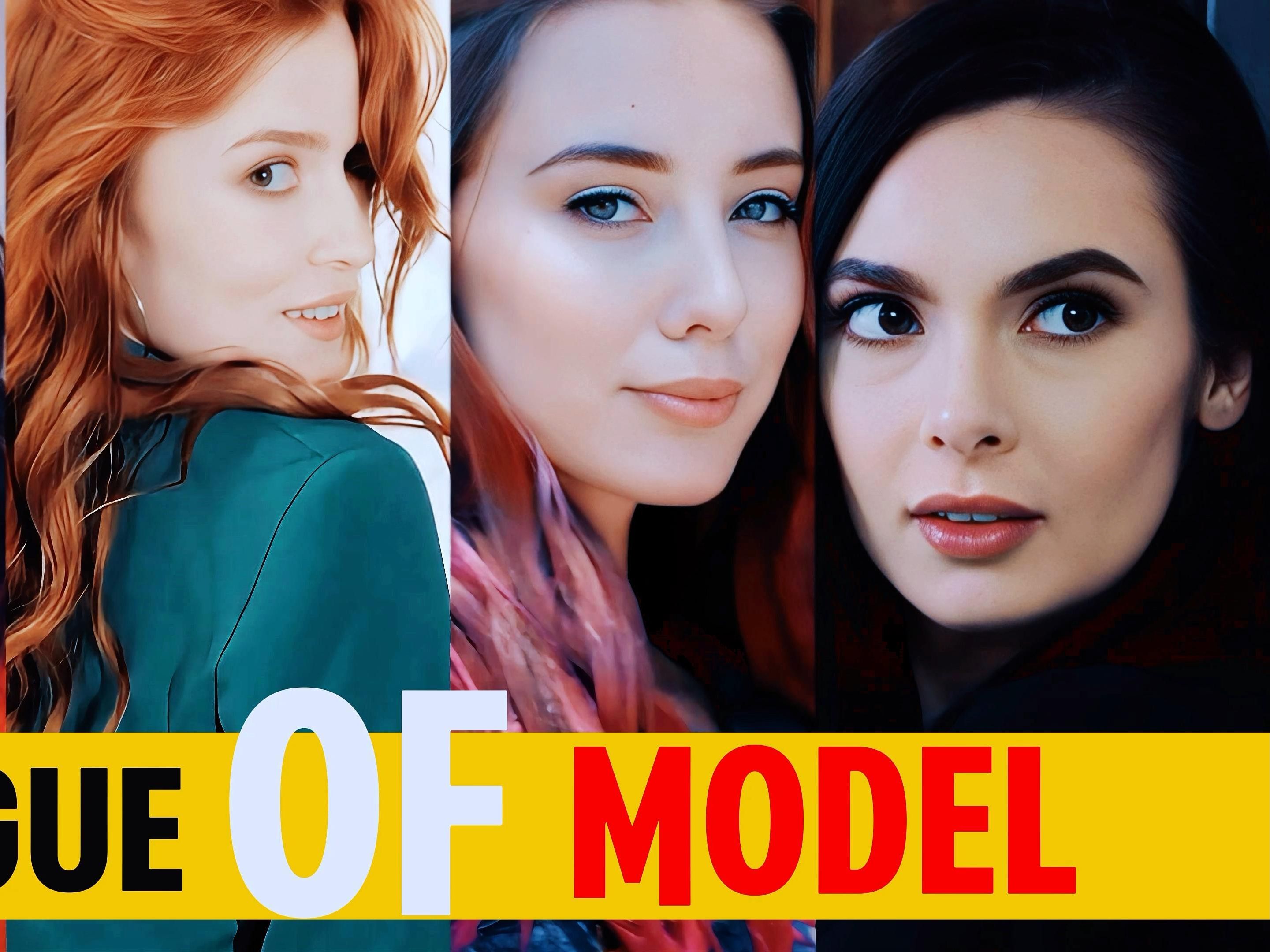 league of model 名模联盟 - enemy (宿敌)