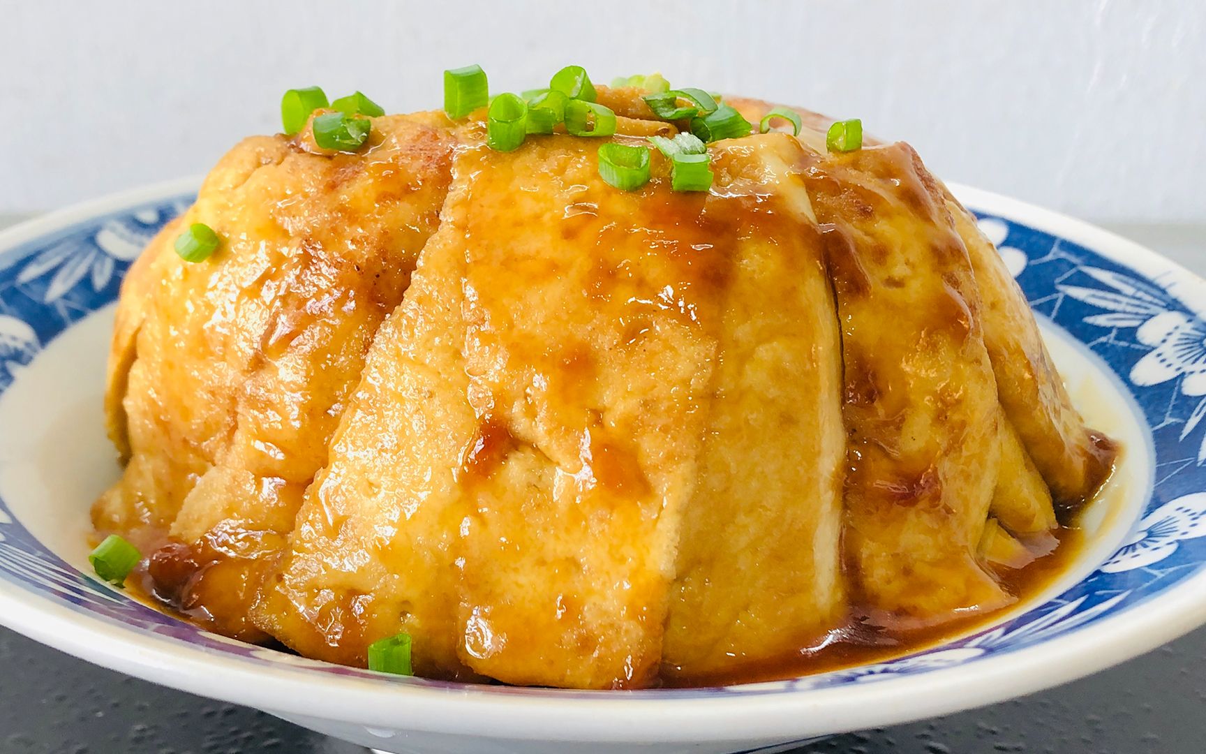 喜欢吃豆腐的要收藏,教你做豆腐扣碗,软嫩鲜香寓意好,过年要做