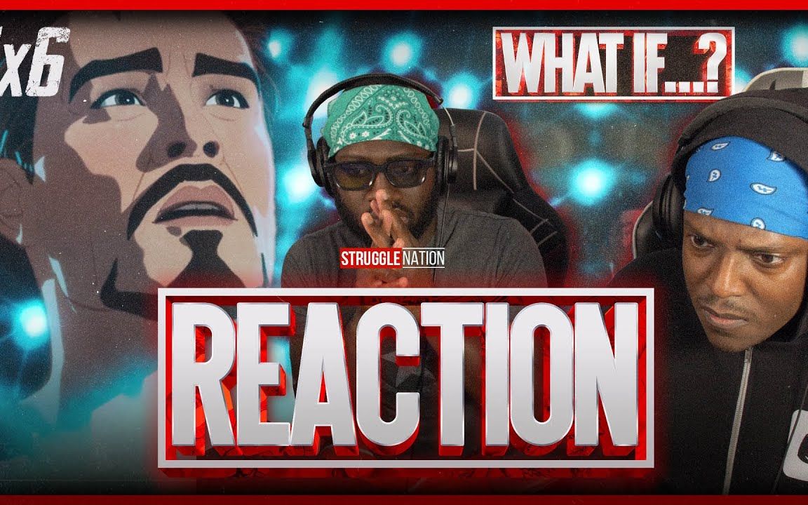 [图]《无限可能：假如》第六集 REACTION