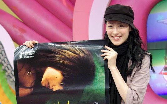 【我爱黑涩会】女同电影《刺青》宣传 梁洛施 是元介(实力派演员不是