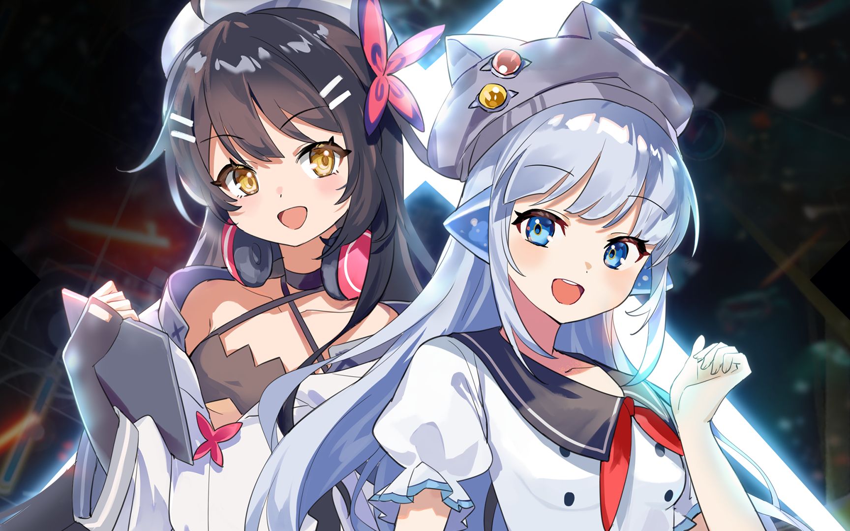 《旋转音律》今日上线,phigros联动开启!