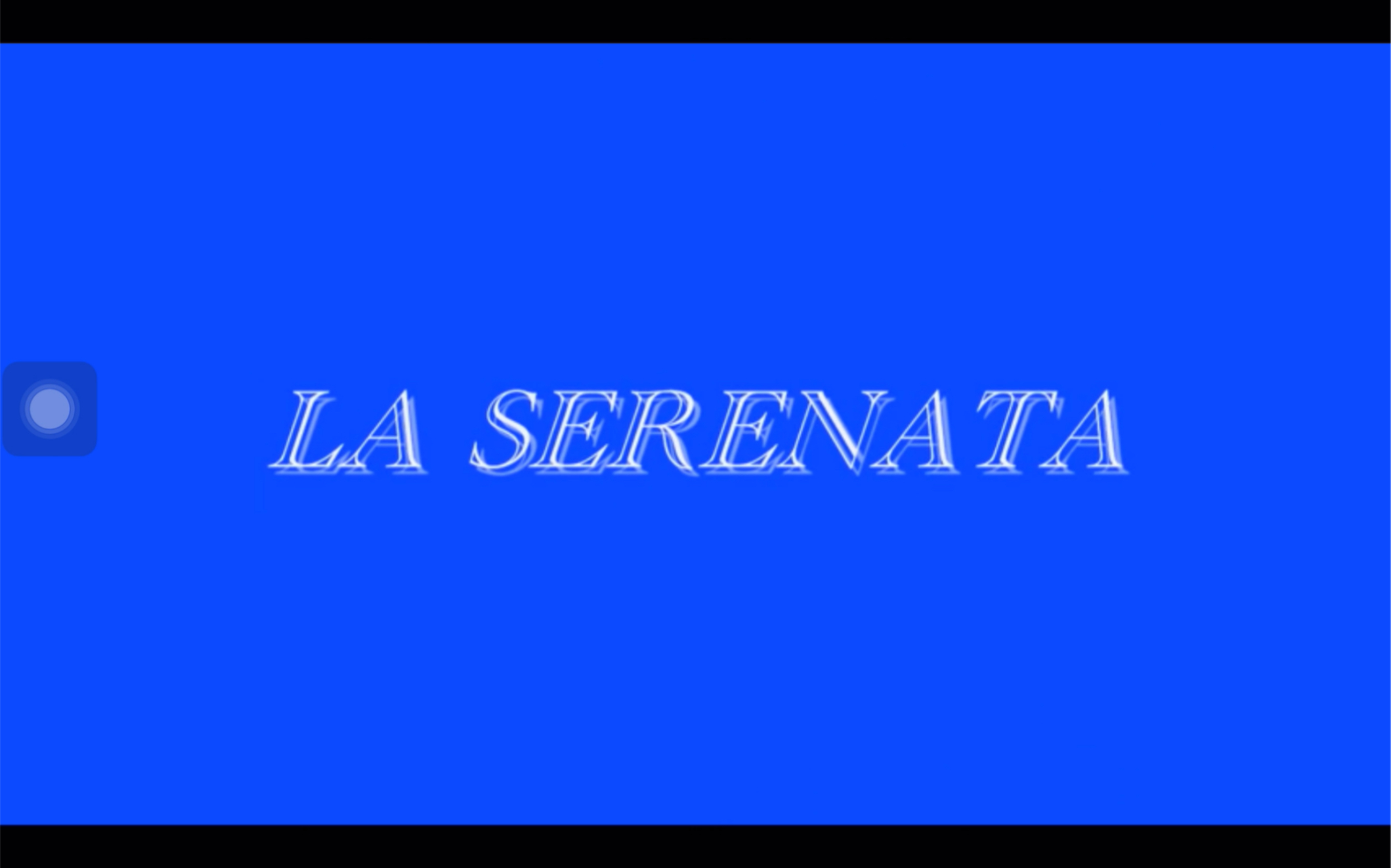 [图]la serenata 小夜曲 +伴奏