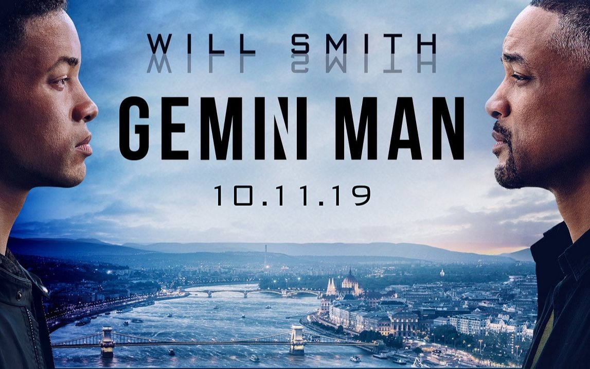 [图]双子杀手 Gemini Man (2019) 预告片1 [1080p]