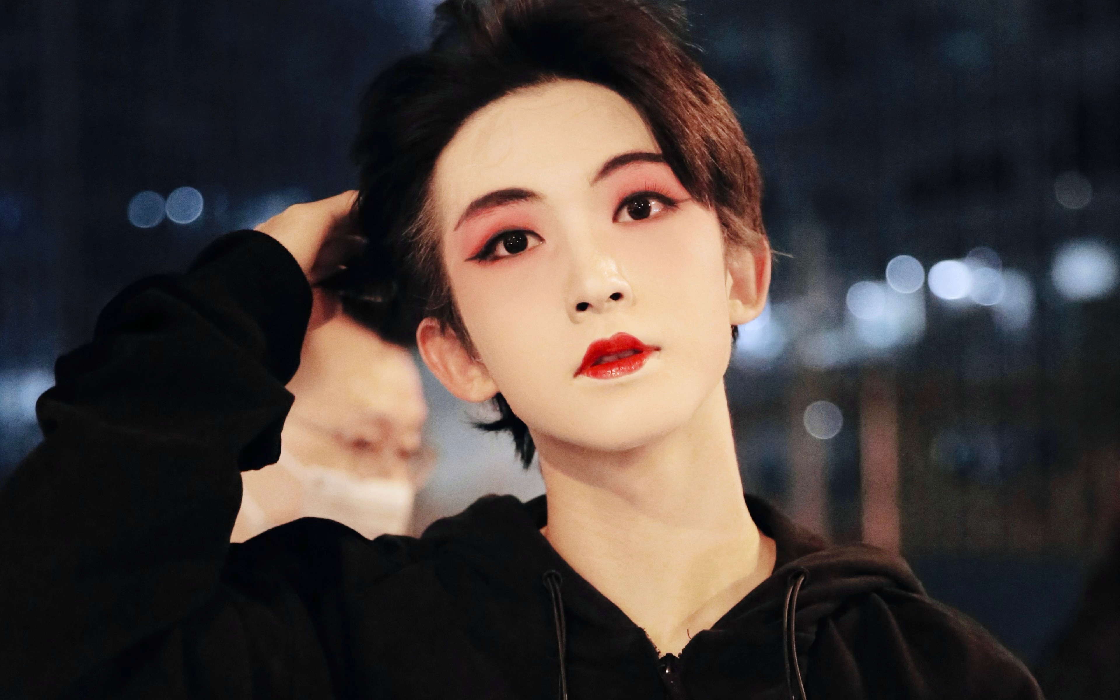 能被称作老婆的人是仙子啊!【创造营202161刘宇】