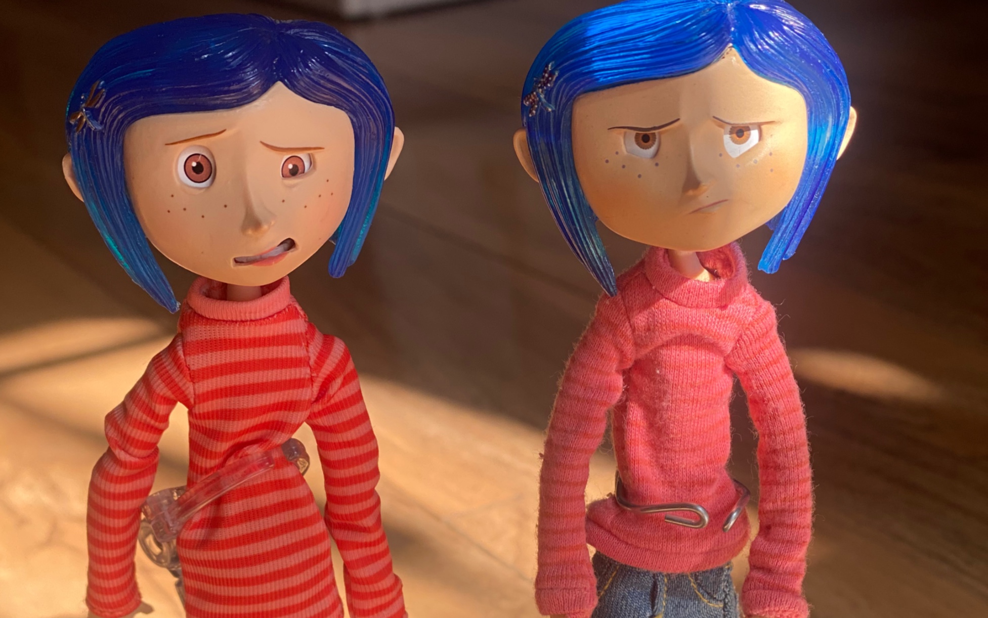 鬼妈妈coraline 2008首版vs 2019再版测评_哔哩哔哩 (゜-゜)つロ 干杯