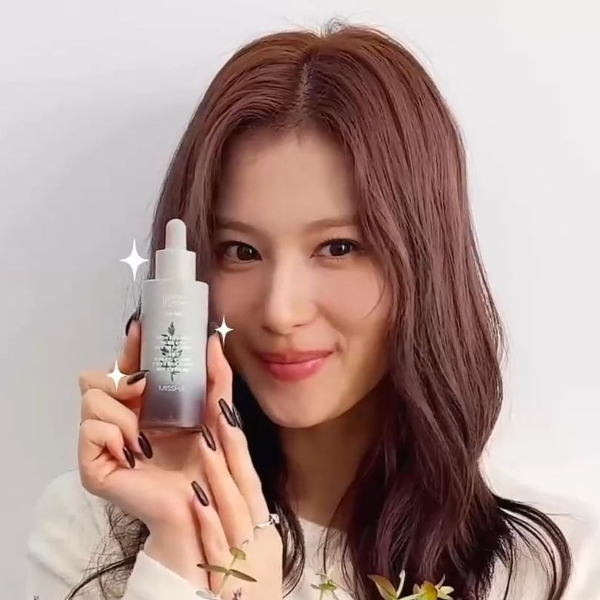 TWICE】Sana x Missha 快闪店开业祝贺| 品牌大使_哔哩哔哩_bilibili