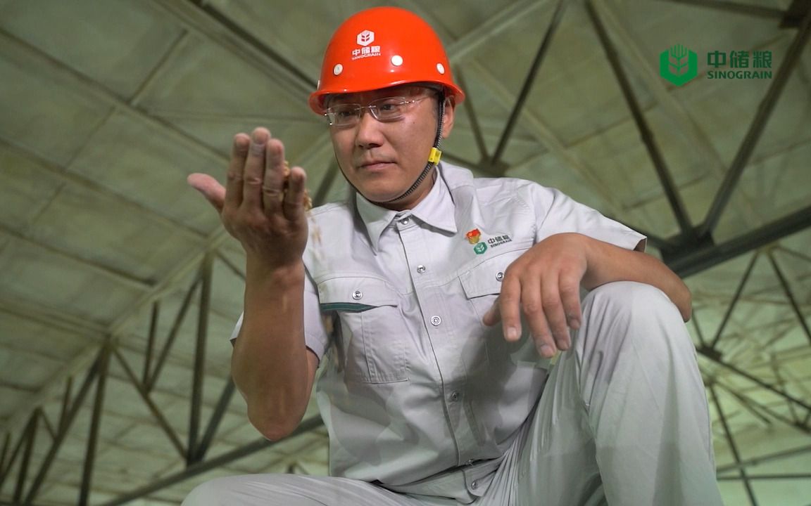 10月11日上午9:30,中储粮开封直属库带您了解党支书杨堃"三股劲"的