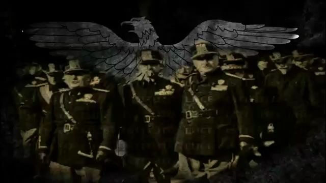 意大利王国黑衫军allarmi