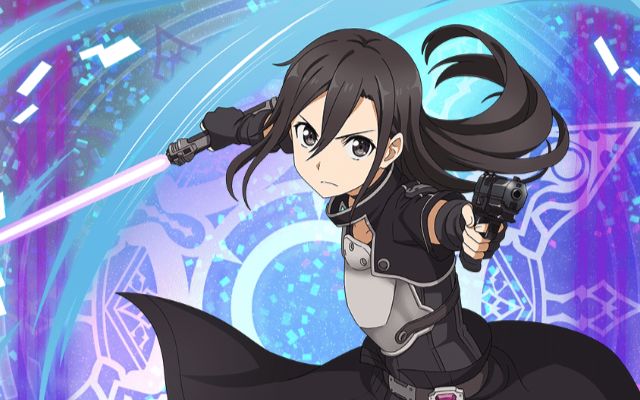 刀剑神域记忆碎片排位秘汤桐子无伤图一26s